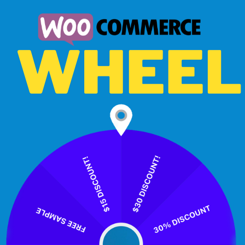 WooCommerce Wheel of Fortune (Coupon Wheel)