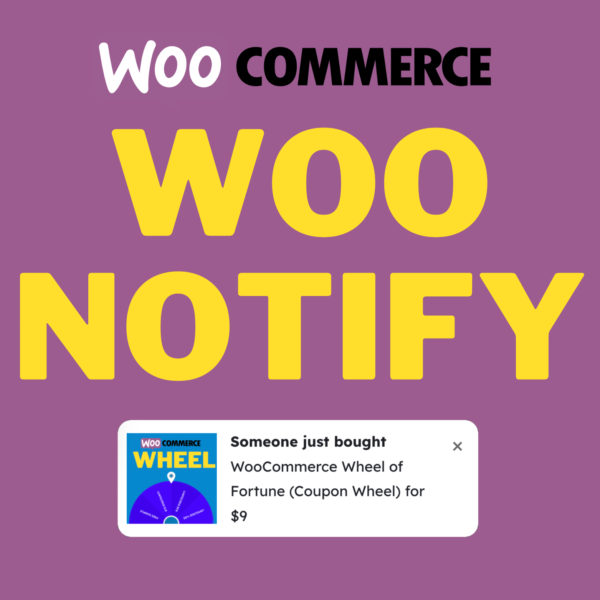 WooNotify Lite – Sales-boosting Notifications for WooCommerce