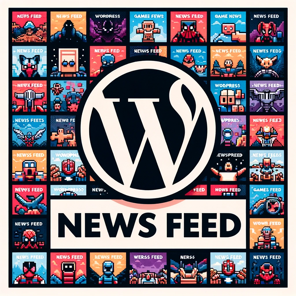 Wordpress News & Patch Notes Feed for Unity 3D